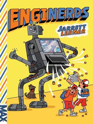 cover image of EngiNerds